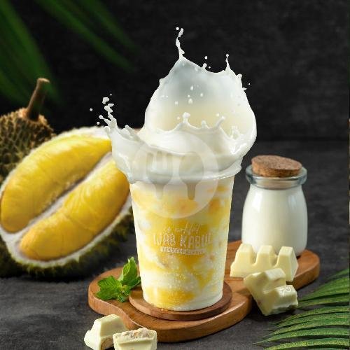 Gembul Srikaya Pandan menu Roti Gembong Gembul, Sukun Malang