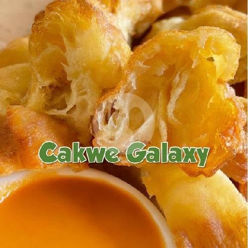 Cakwekers menu Cakwe Galaxy, Kalibata City