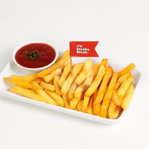 Chicken Nugget menu Steaky Steak