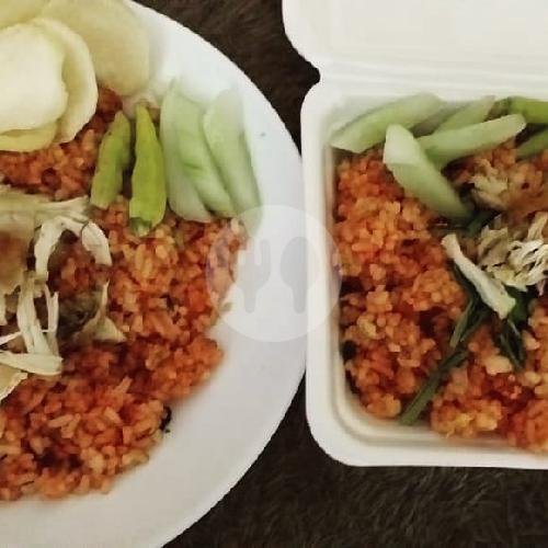 Nasi Goreng Hongkong menu Mie Ayam Level, Mie Pangsit & Nasi Goreng, Singosari