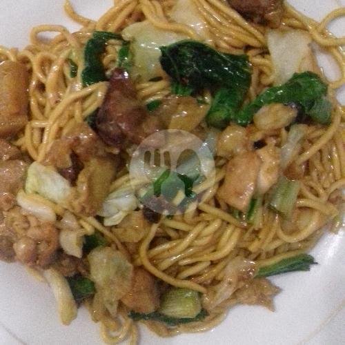 Bihun Kuah Sepesial menu Pojok Indah Seafood, Abdulrahman Saleh