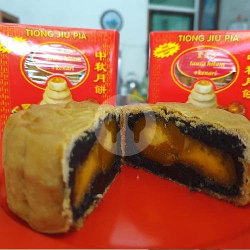 Mooncake Tradisional Kacang Tanah menu Pia Yong-Yen, Gang Pinggir