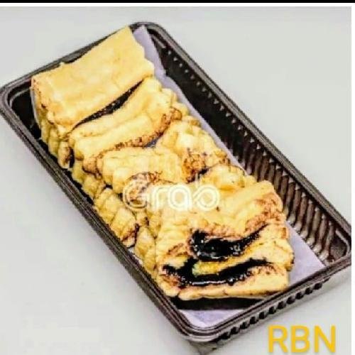 Roti Casino Bakar Coklat Kacang menu Roti Bakar Novita, Sekemirung Kidul