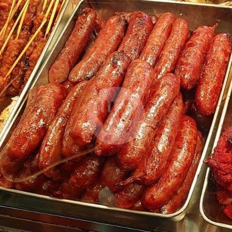 Nasi campur menu Babi Panggang TGR 99, Green Garden