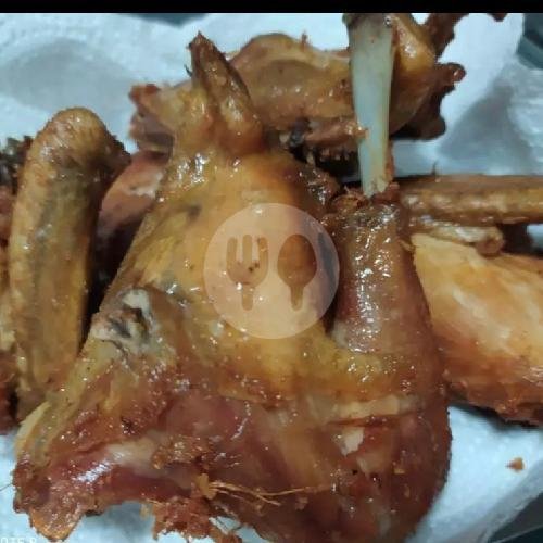 Paket Ayam Rempah Goreng Besar Dada/paha menu Ayam Panggang Mas Anton, Ngaliyan