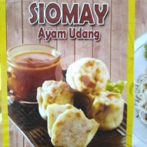 Mie Ayam menu Bakso & Mie Ayam Mak Yong, Kediri Kota