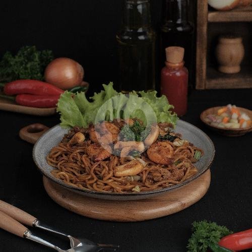 Paket Bangla Kombo menu My Seafood & Hot Plate, Nitikan Baru Gg Abimanyu