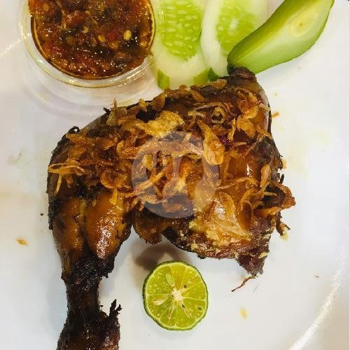 Ayam Goreng menu Sambel Kejam, Siaga Raya