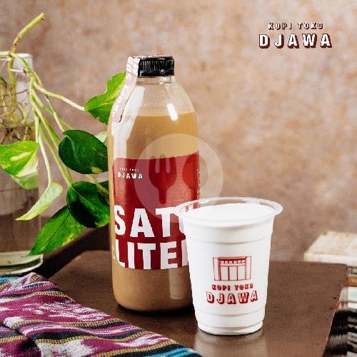 Tuna Mayo Puff menu Kopi Toko Djawa, Menteng