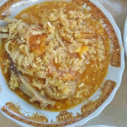 Seblak Ceker menu Seblak Semar Kedung Dawa, Kedawung