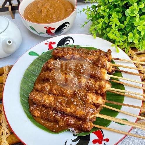 10 SATE SAPI menu Sate Madura Mas Aldi, Griyo Mapan