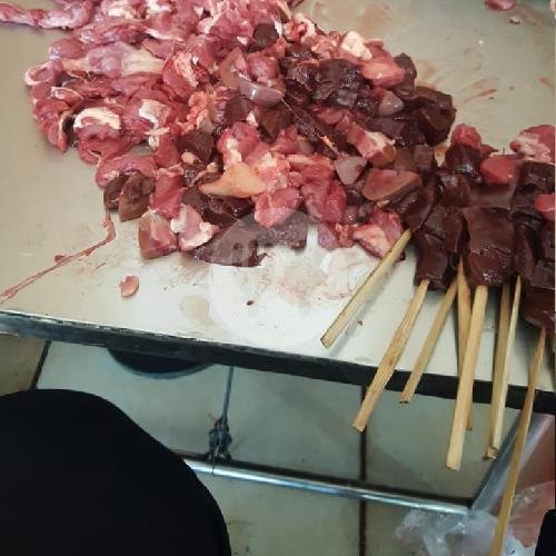 Sate Goreng Kambing menu Sate Tongseng Solo, Rempoa