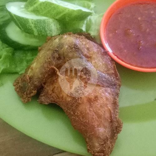 Review RM Ayam Goreng Tulang Lunak Mang Ohle: Fried Chicken Hits di Bandung