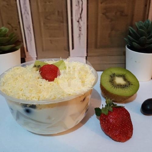 Salad Buah Nazira 300ml menu Salad Buah Nazira, Gang Senyum