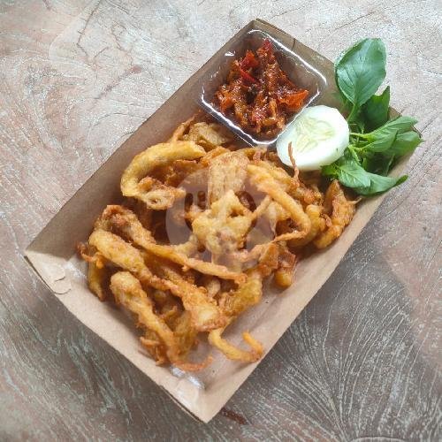 Paket 2 : Paha/Dada Bakar Madu + Nasi + Sambal + Lalapan + Cheers Gelas menu Ayam Goreng Bakar Gokar Kencana, Dr. Ir. H. Soekarno