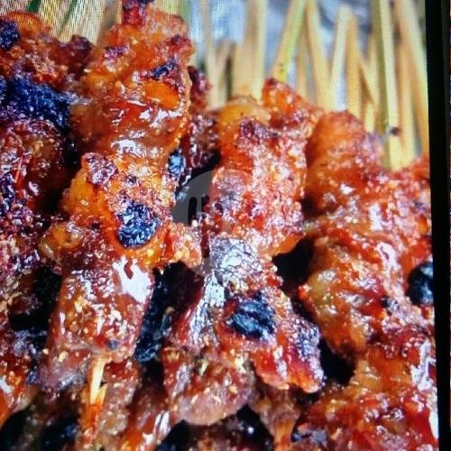 Sate Maranggi Daging Sapi 20 Tusuk menu Sate Maranggi Bu Arin, Ciburuy Raya
