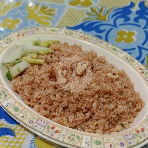 NASI GORENG JAKARTAA menu Depot Nging Chinese Food Halal, Kendangsari
