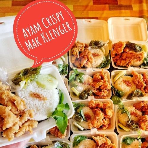 Review Warung Mak Klenger: Surga Kuliner di Perum Mutiara Regency
