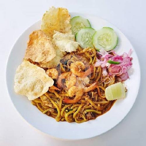 Mie Goreng Biasa menu Mie Aceh Nanggroe, Kebun Jeruk