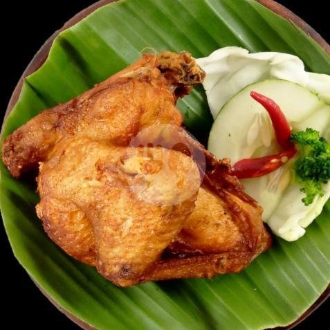 Ayam Goreng Dada menu Ayam Goreng Gotroy, Sawah Besar