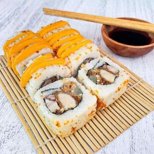 Tokubetsu 2 menu Tanoshii Sushi, Galaxy Foodcourt