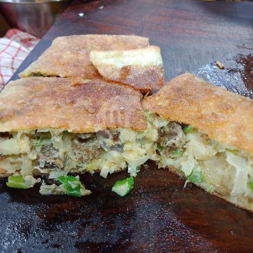 Super Ayam menu Hoiland Martabak dan Terang Bulan, Gedangan