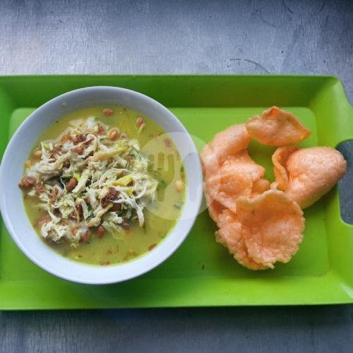 Bubur Ayam Suka Rasa Pak Ji: Sarapan Lezat di Madiun yang Wajib Dicoba