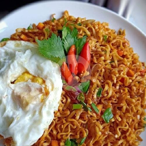 Seblak Baso Aci Mbak Yu menu SEBLAK & ICE MBAK YU, Pulosari