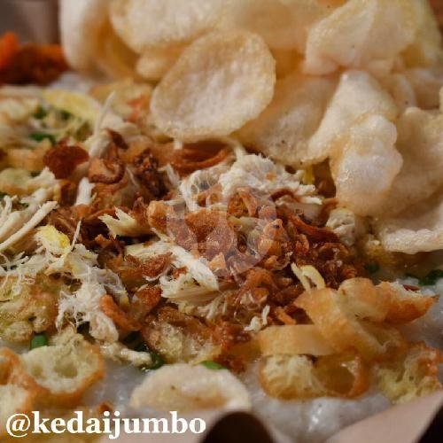 Review Bubur Ayam Kaldu Kedai Jumbo: Tempat Nongkrong Asyik di Malang