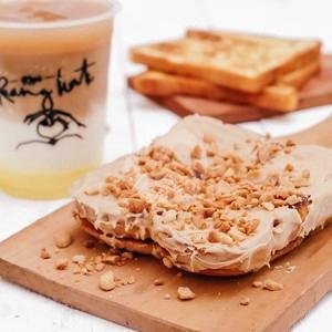 Potato Wedges menu Kopi Ruang Hati, Gamping