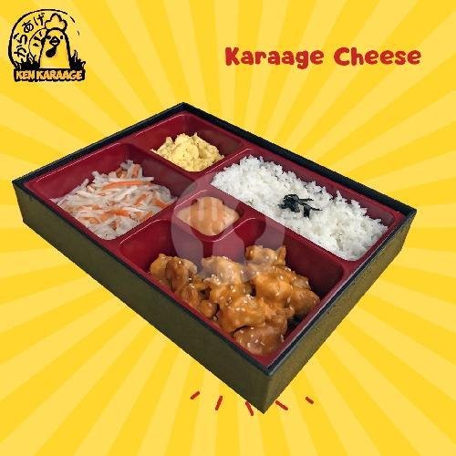 Chicken Geprek menu Ayam Ken Karaage, Rawa Pule 5