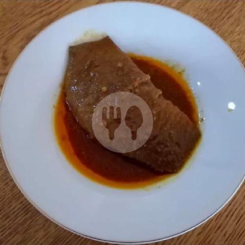 Sambel Ijo menu RM Kawan Lamo, kesambi