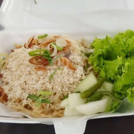 Cwie Mie Malang menu Warung Khas Jatim Pak Tompo, Nusaloka