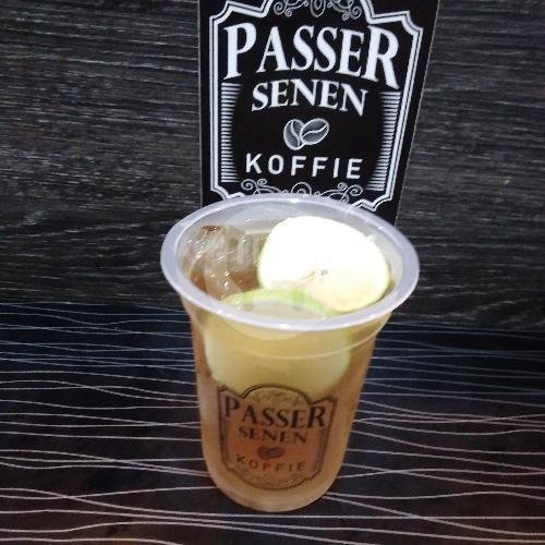 Review Passer Senen Koffie: Kedai Kopi Terjangkau dengan Cita Rasa Autentik di Kemayoran
