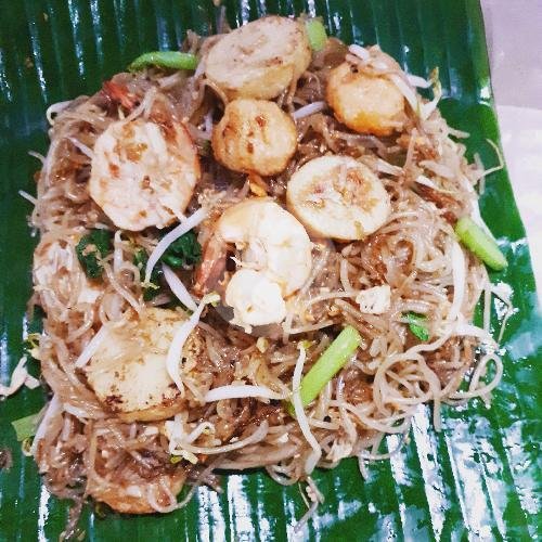 Bihun Lap Ciong menu Kwetiau Bun-Bun, Pluit Sakti