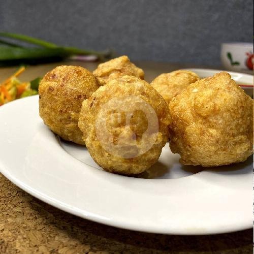 Baso Goreng menu Mie Putri Senlie