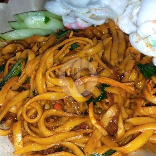 Bakmie Goreng menu Nasi Goreng Yucofiram, Candi Panggung