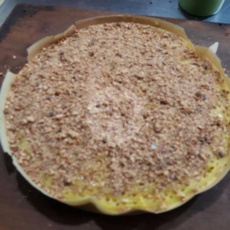 Martabak Manis Kacang Susu menu Martabak Palagan Pak Syeh, Palagan Tentara Pelajar