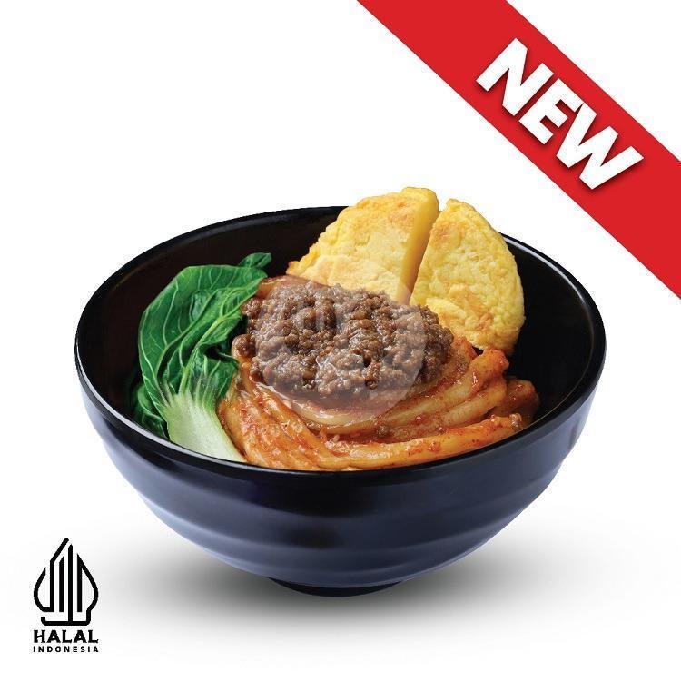 Wafu Yakisoba menu HokBen, Grand Indonesia