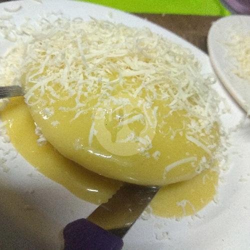 Durian Coklat Keju menu Surabi Haneut Lembang, Raya Lembang