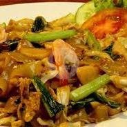 BIHUN GORENG BIASA menu NASI GORENG MAS OMY, Cisaranten kulon