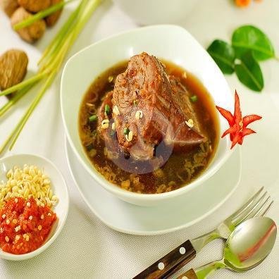 Pecelan (tanpa Nasi) menu Pecel Bu Kus, Barata Jaya