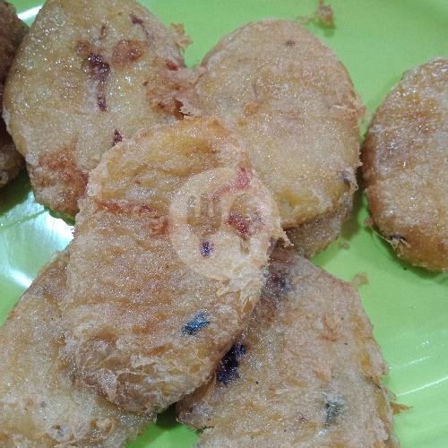 Nasi Telor Balado menu RM Padang Minang Mananti 2, Mojosongo