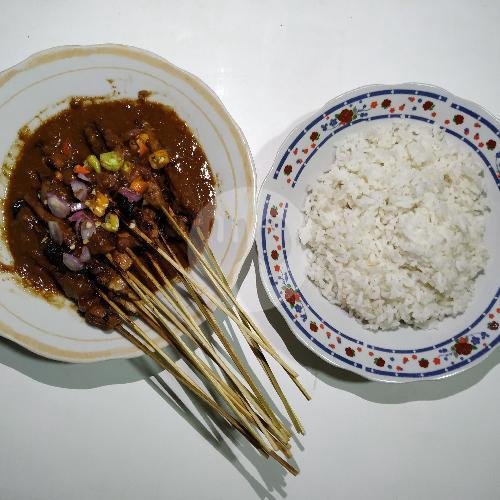 Sate KAMBING menu Sate Ayam & Kambing Cak Emon