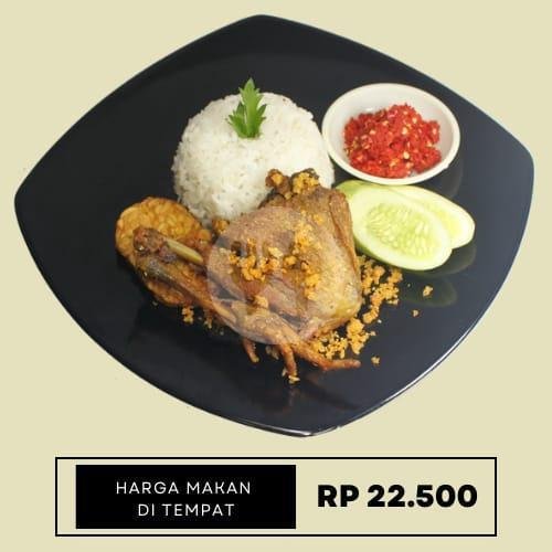 Paket Geprek Dory + Minum menu RM Sego Kucing Jogja, Pekalongan