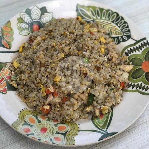 Ayam Cah Jamur menu Piikopi Caruban