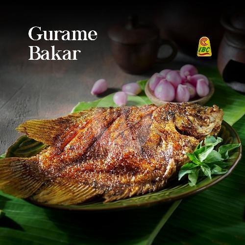 Gurame Goreng menu Ikan Bakar Cianjur, Ngaglik