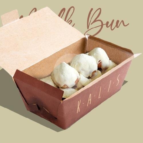 Paket Duo menu Kalis Donuts, Magelang