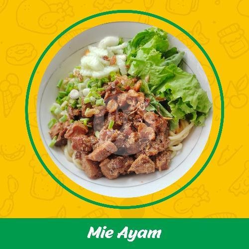 Bakso Pentol menu Bakso Solo & Es Teler Spesial, Pabean Cantian