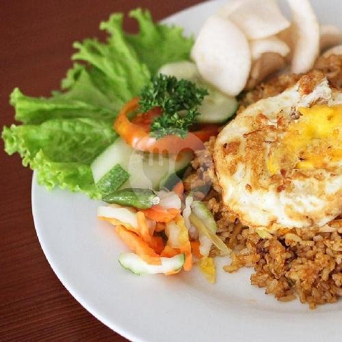 Nasi Goreng Jumbo menu Nasi Goreng Pemuda Kebumen, Nagrog